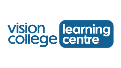 Vision College Learning Centre logo